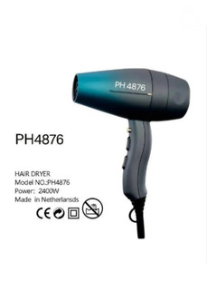 سشوار حرفهای فیلیپس مدل PH4876 ظرفیت ۲۴۰۰ وات