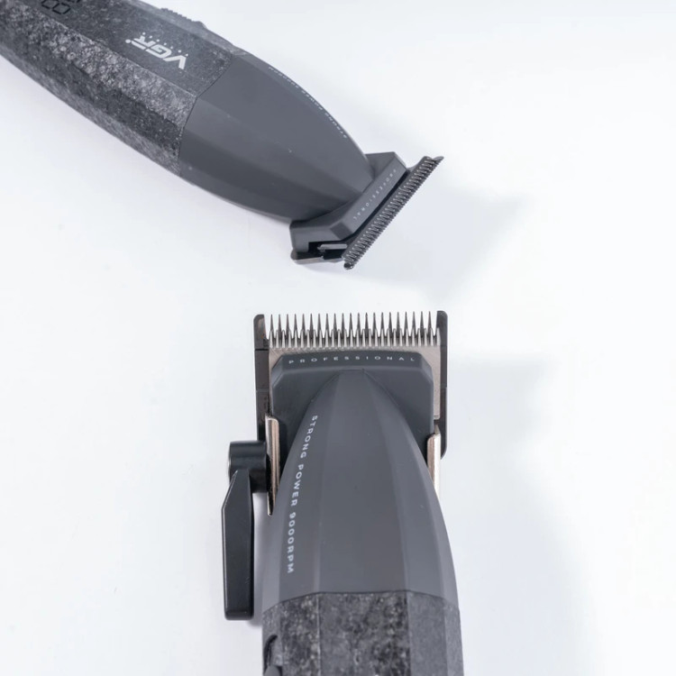 ست ماشین اصلاح موی سر و صورت وی جی ار مدل V-640