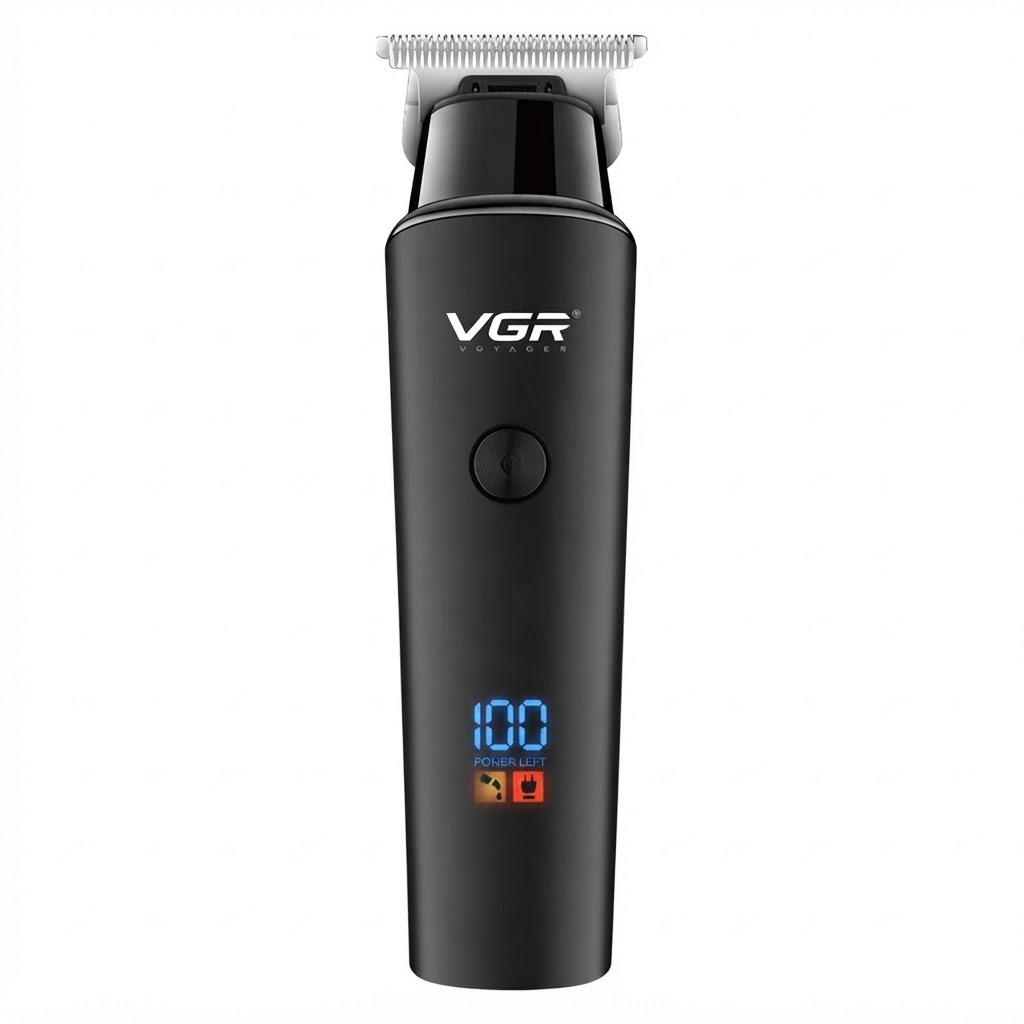 ماشین اصلاح موی سر و صورت VGR V-937 | تریمر حرفه‌ای وی جی آر 937