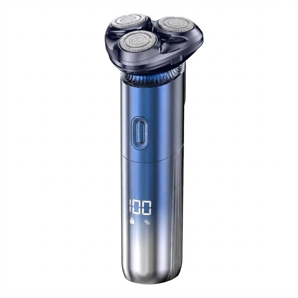 ماشین اصلاح صورت شارژی BESTOPE مدل HM-3011 | هد شناور 3D و ضدآب IPX7