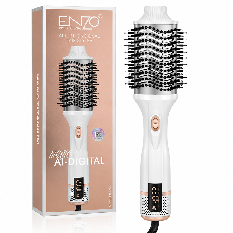 سشوار برسدار حالتدهنده انزو پروفیشینال ENZO مدل EN-4124
