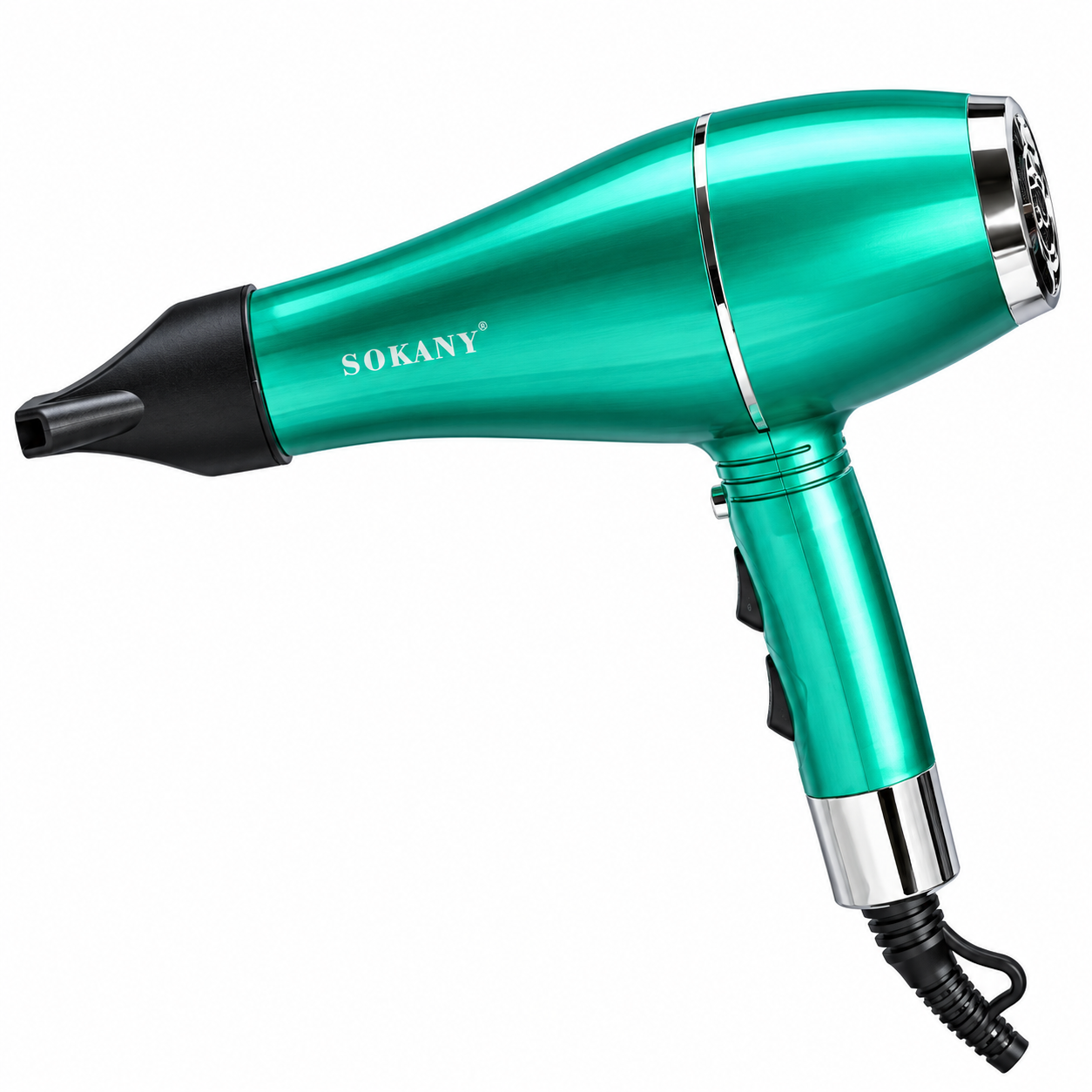 سشوار سوکانی مدل SK-14009 | سشوار حرفه‌ای 2000 وات با موتور AC