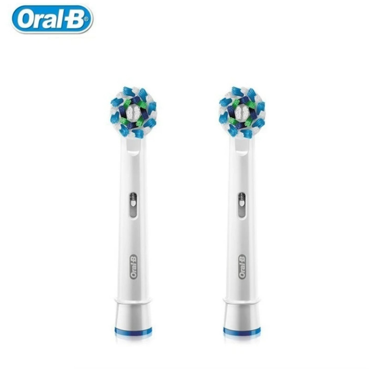 مسواک برقی اورال بی مدل Pro 2 2900 بسته ۲ عددی | Oral-B Pro 2 2900